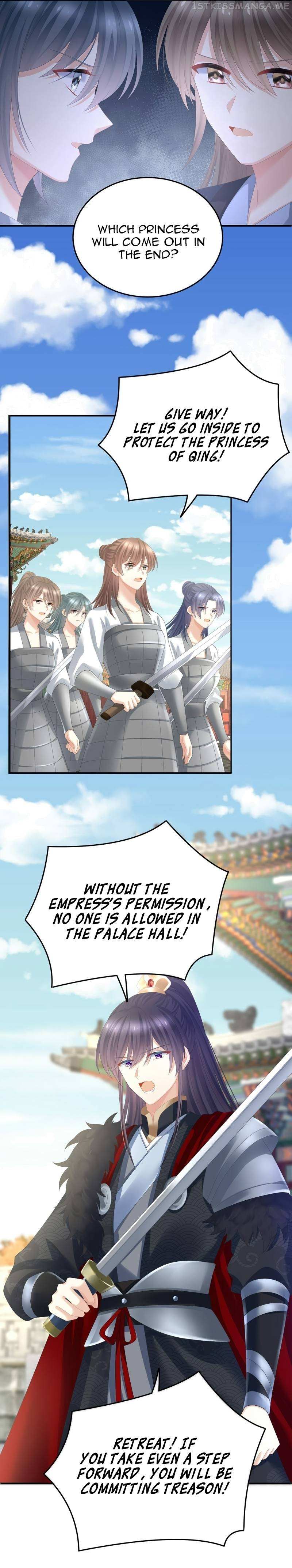 Empress's Harem - Chapter 352