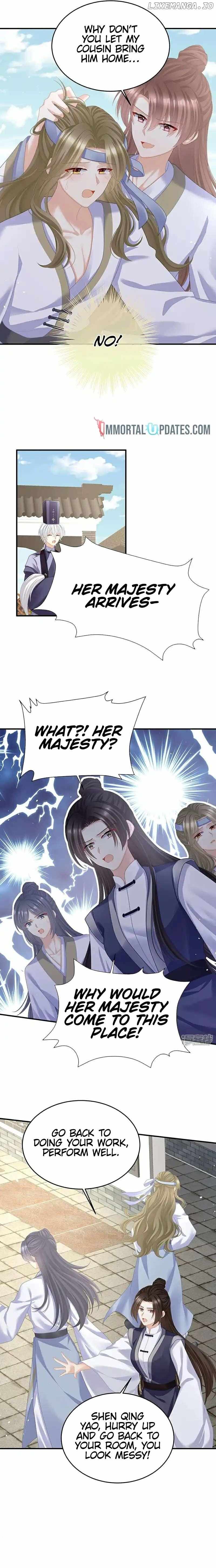 Empress's Harem - Chapter 420