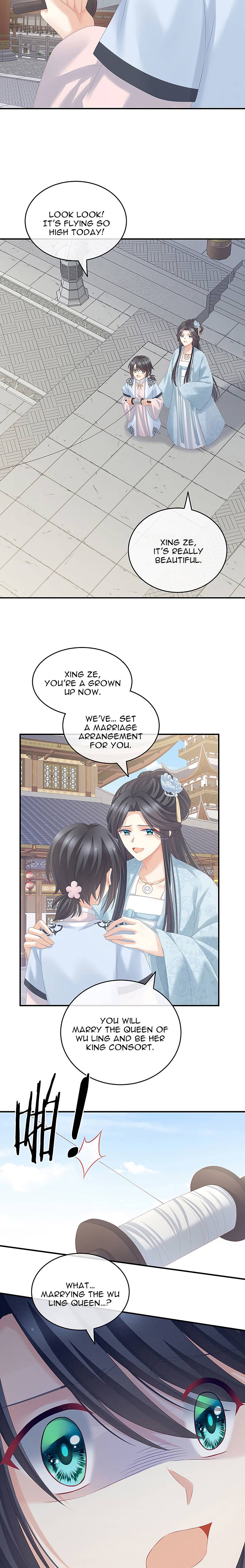 Empress's Harem - Chapter 213