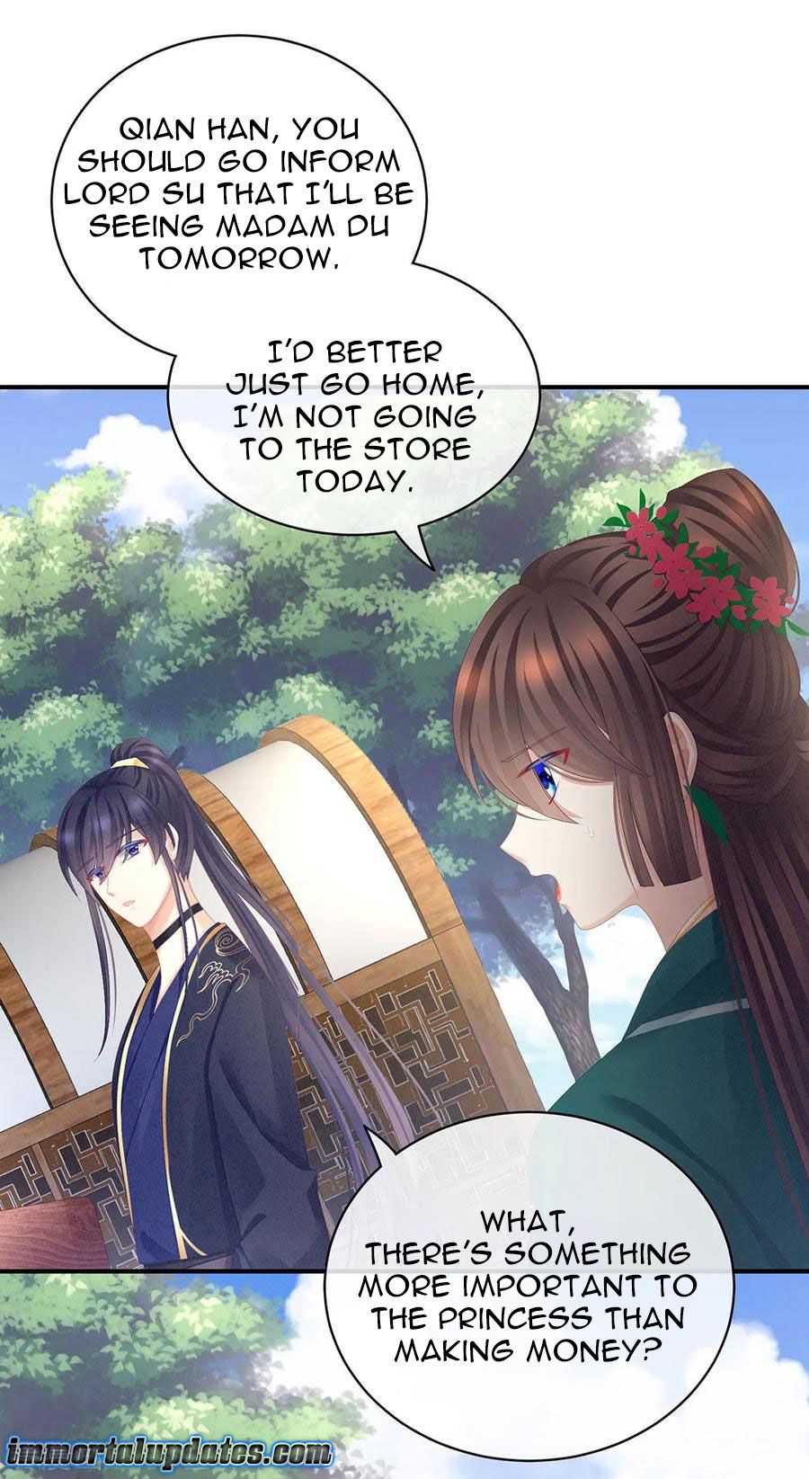 Empress's Harem - Chapter 74