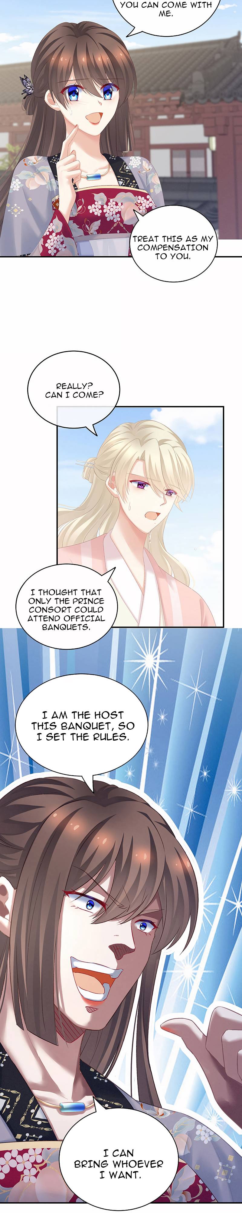 Empress's Harem - Chapter 218