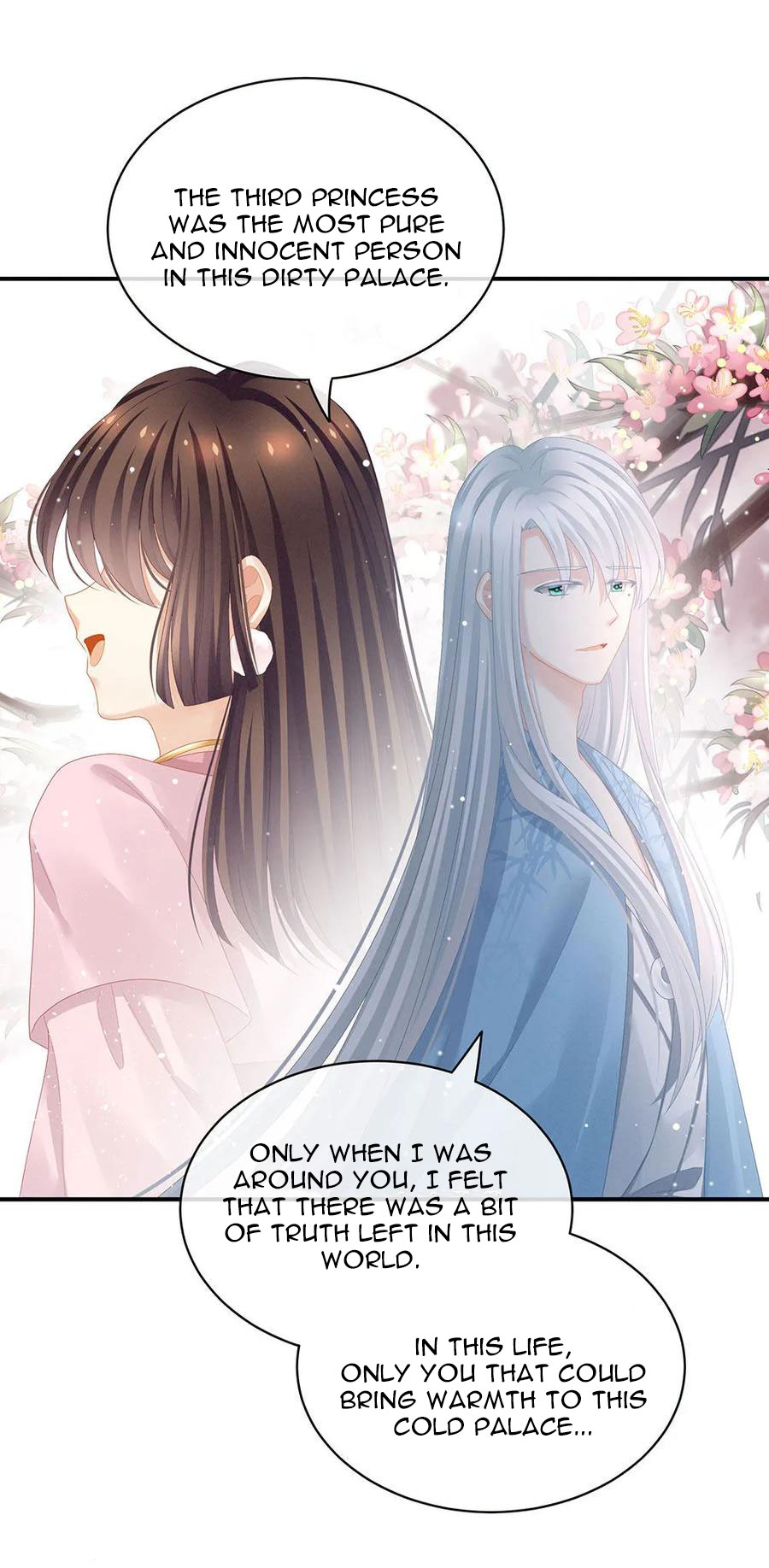 Empress's Harem - Chapter 70