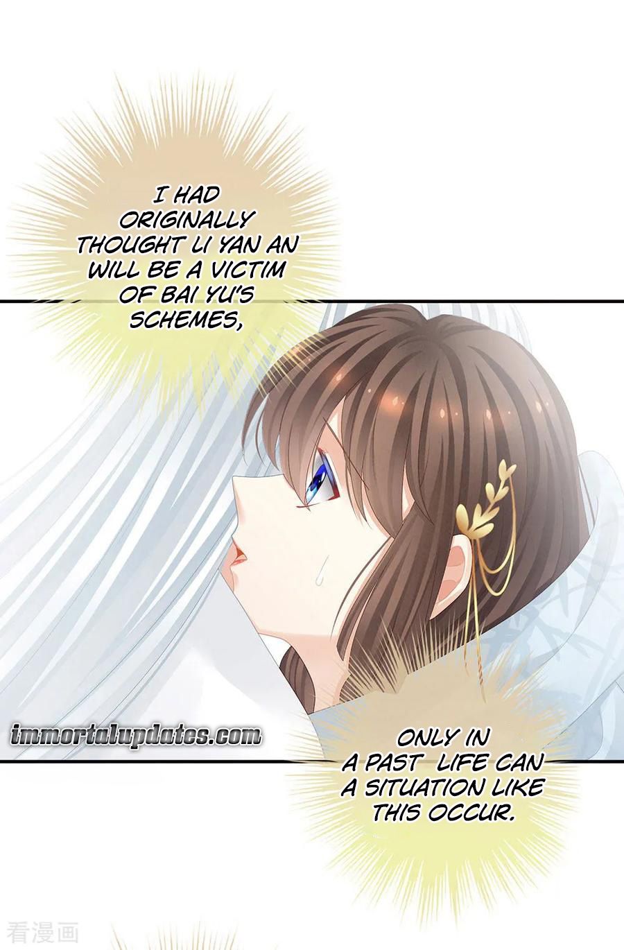 Empress's Harem - Chapter 72