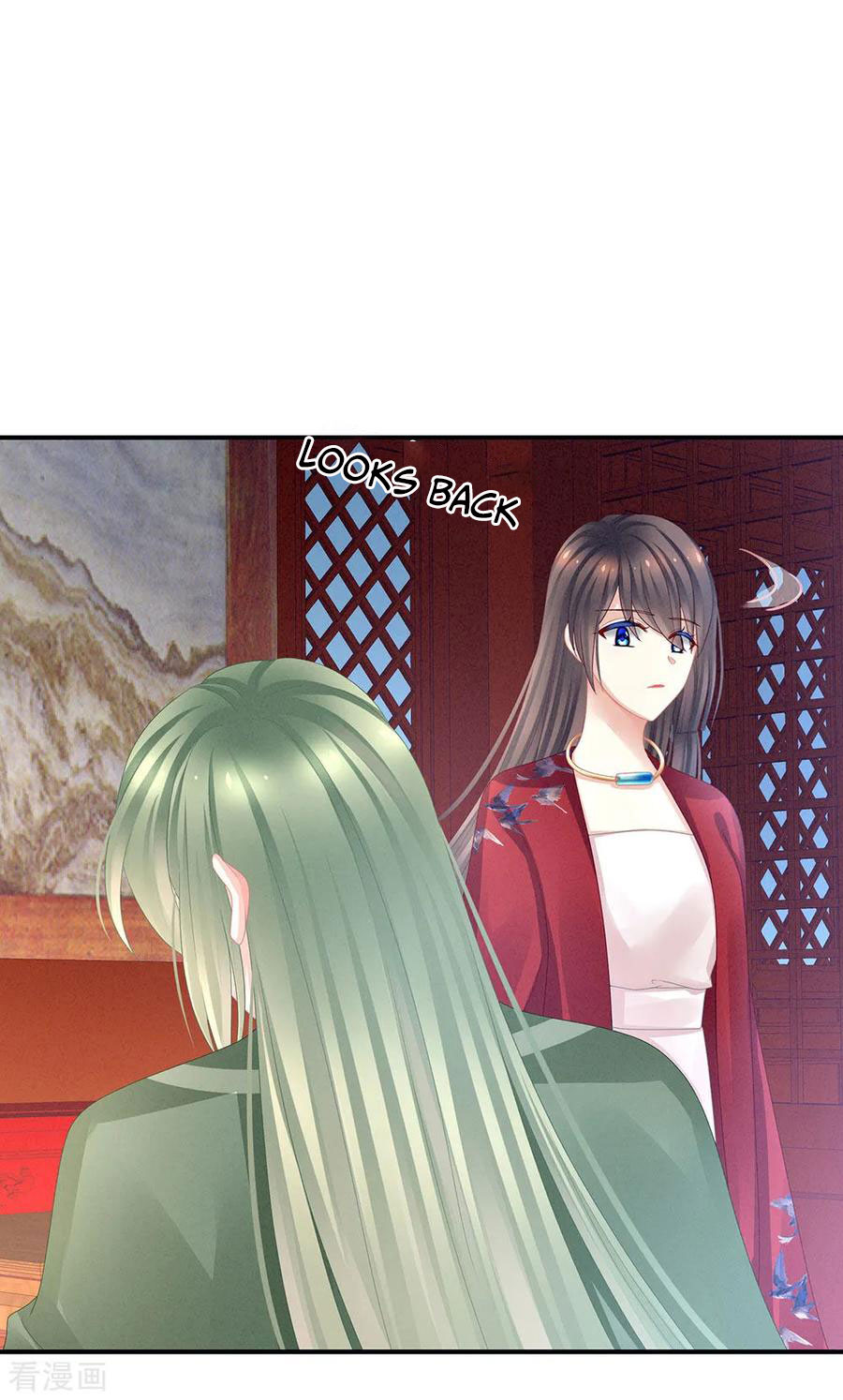 Empress's Harem - Chapter 49