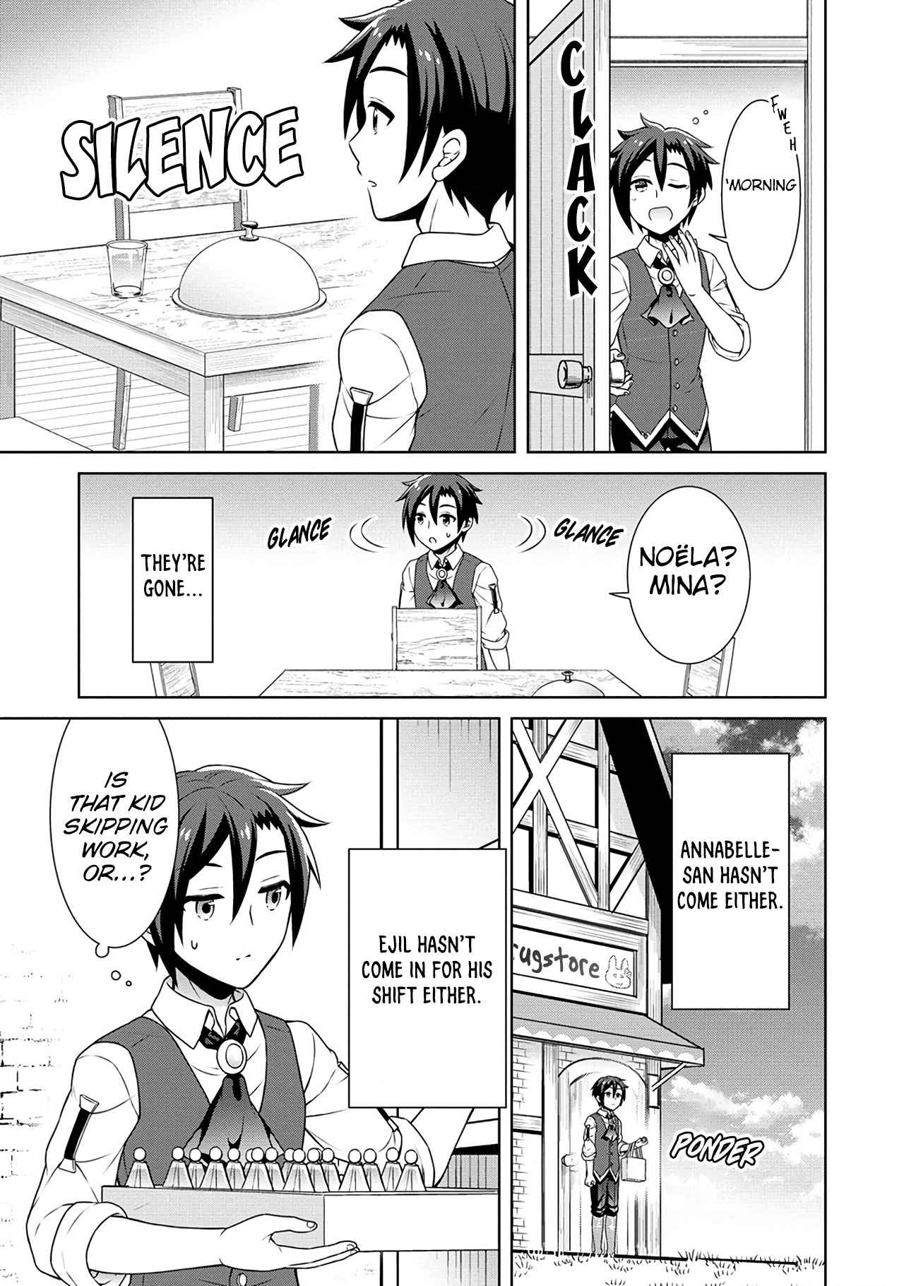 Cheat Yakushi No Slow Life: Isekai Ni Tsukurou Drugstore - Chapter 44