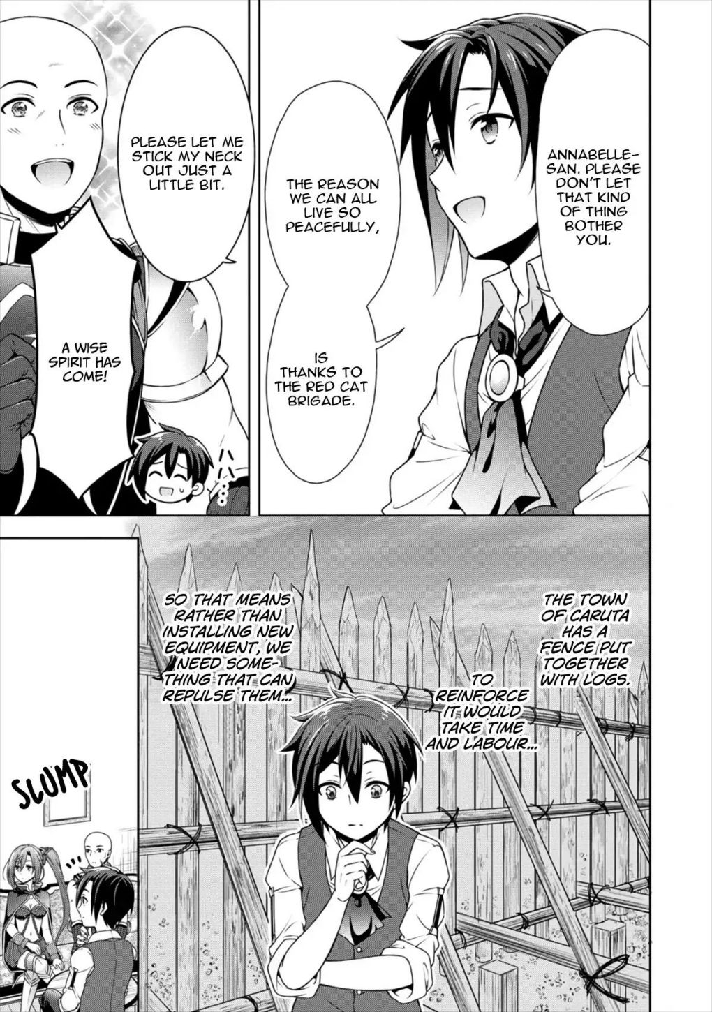 Cheat Yakushi No Slow Life: Isekai Ni Tsukurou Drugstore - Chapter 12