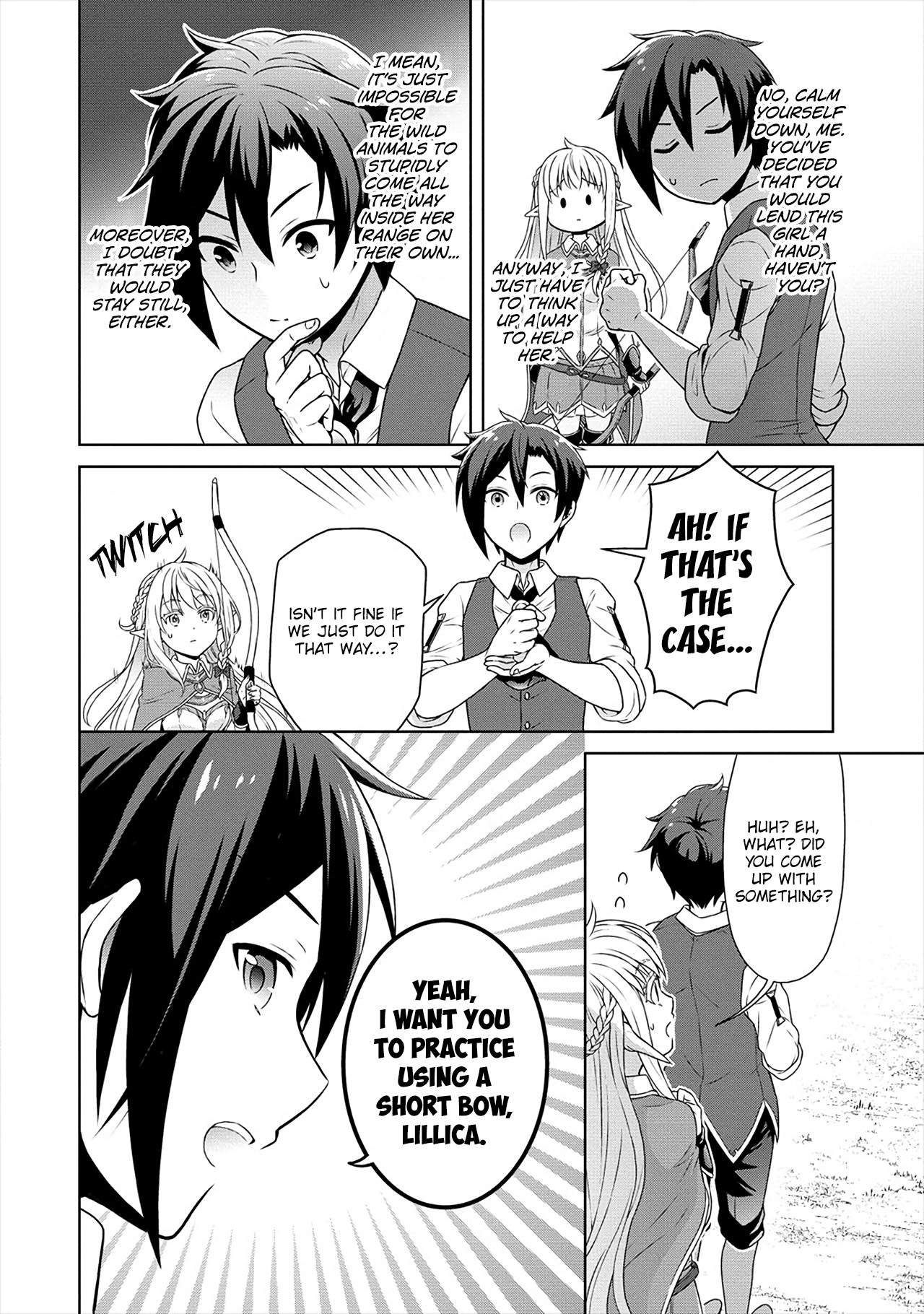 Cheat Yakushi No Slow Life: Isekai Ni Tsukurou Drugstore - Chapter 27