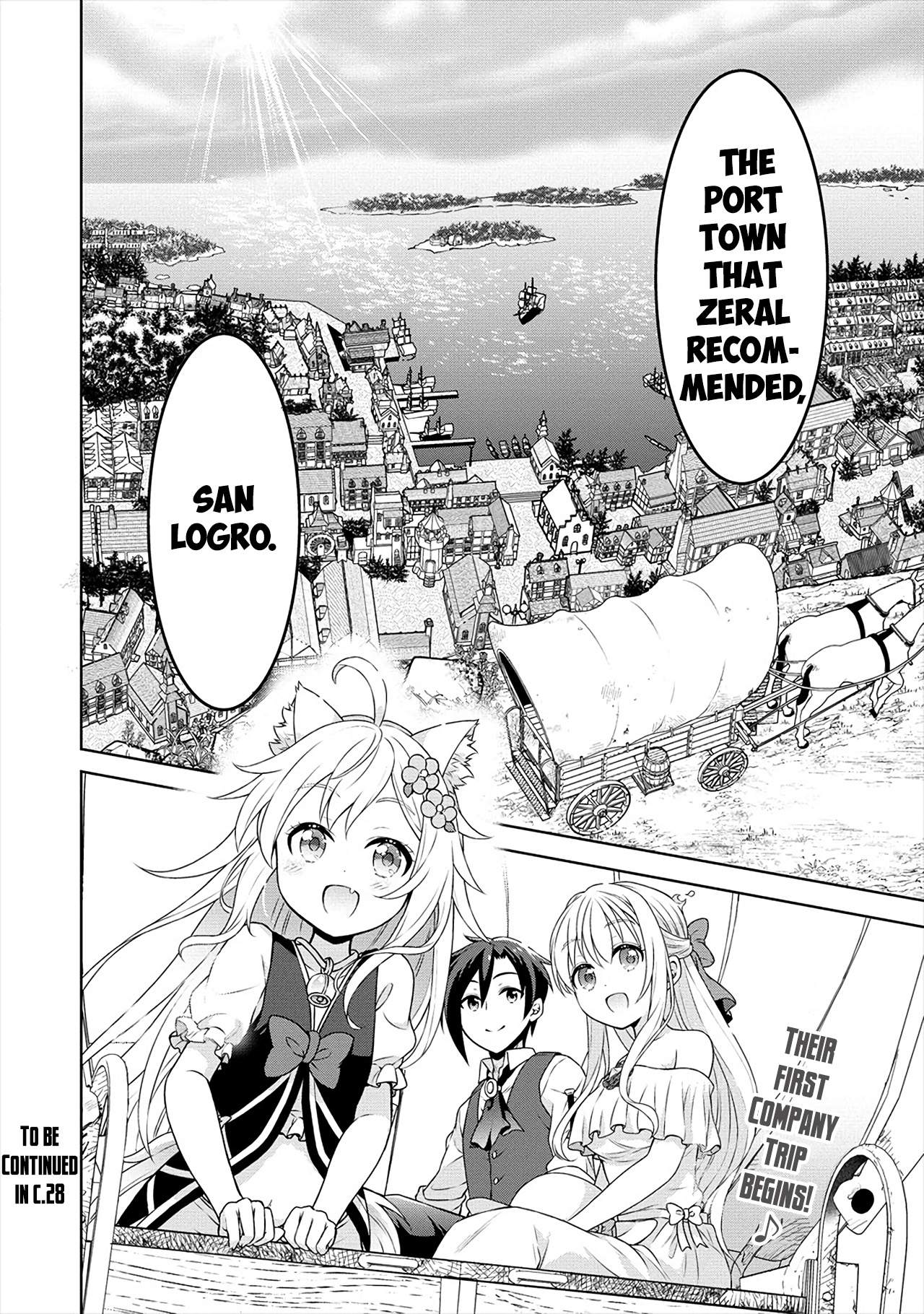 Cheat Yakushi No Slow Life: Isekai Ni Tsukurou Drugstore - Chapter 27