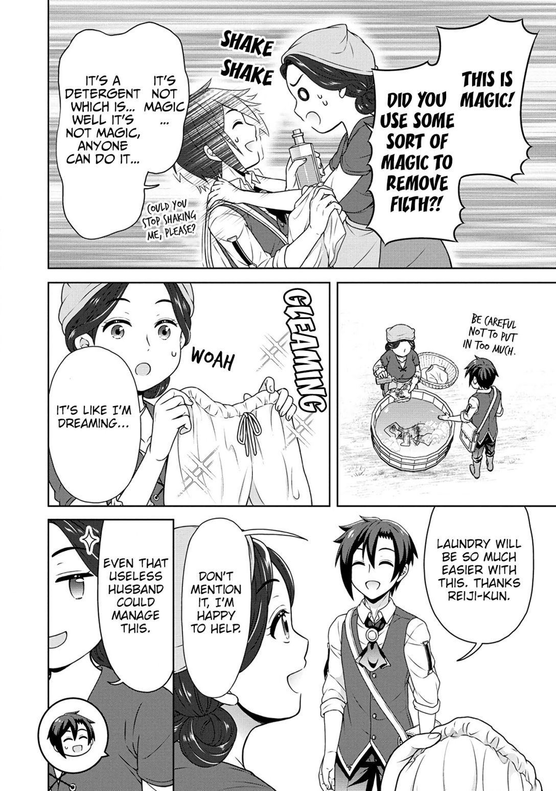 Cheat Yakushi No Slow Life: Isekai Ni Tsukurou Drugstore - Chapter 41