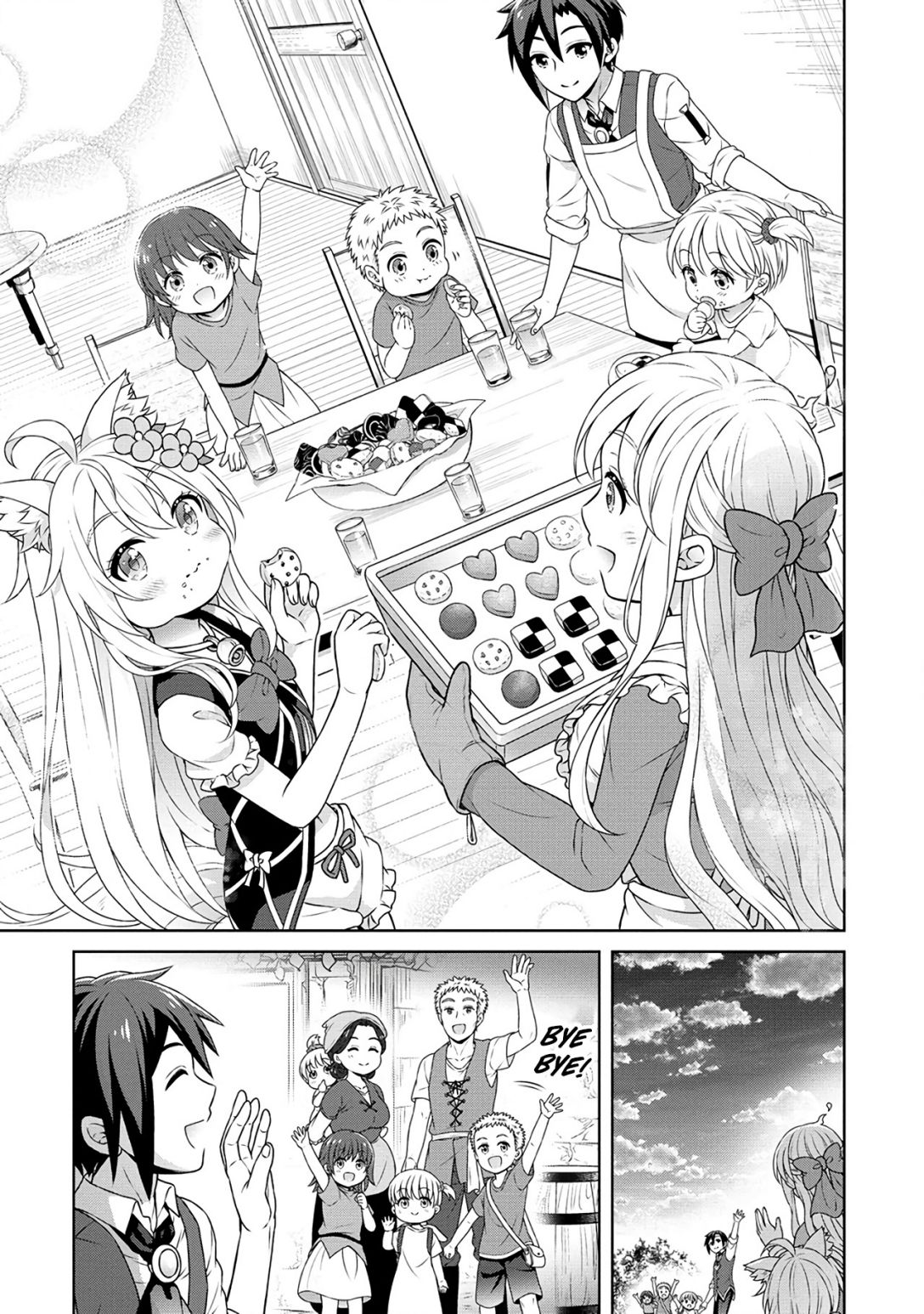 Cheat Yakushi No Slow Life: Isekai Ni Tsukurou Drugstore - Chapter 41