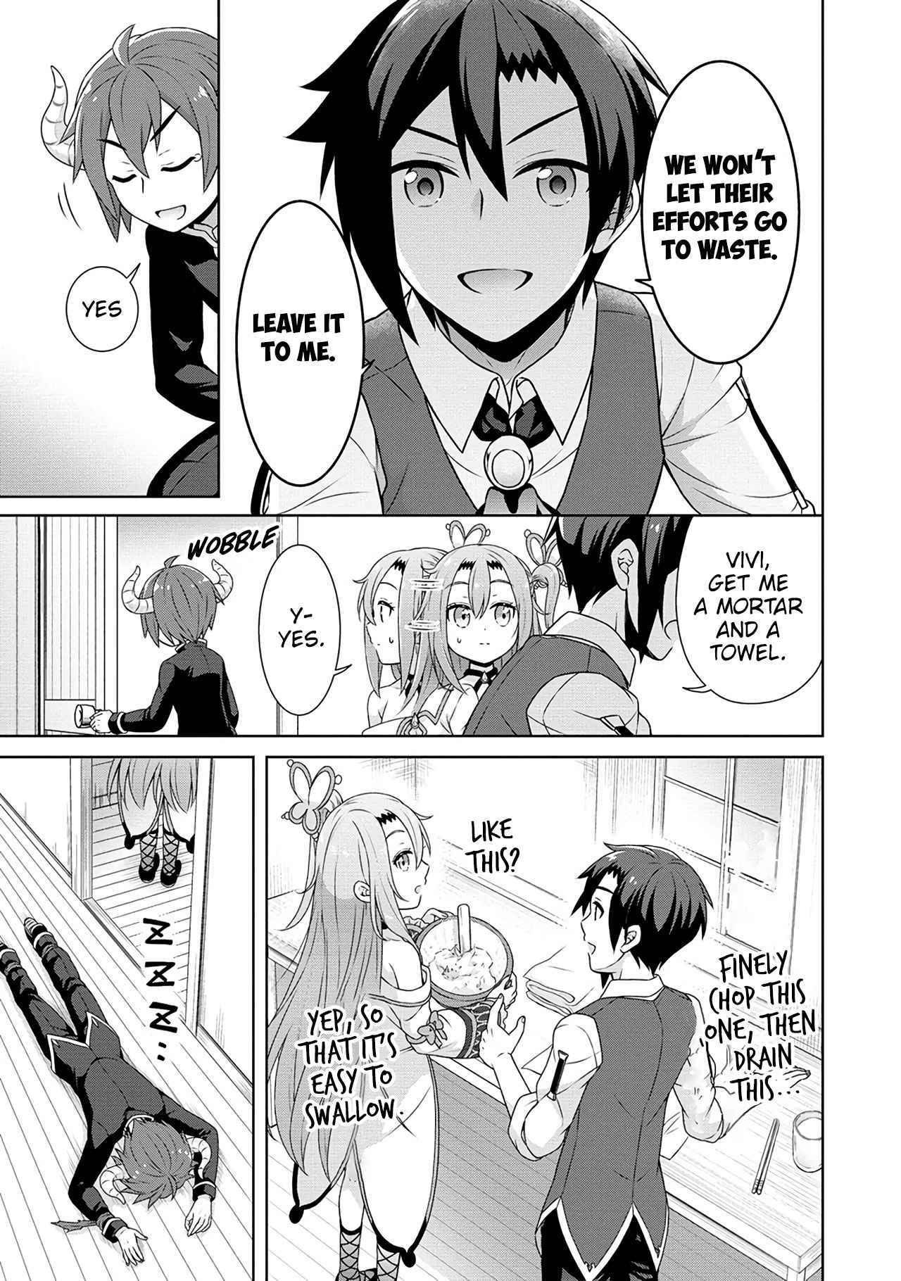 Cheat Yakushi No Slow Life: Isekai Ni Tsukurou Drugstore - Chapter 48