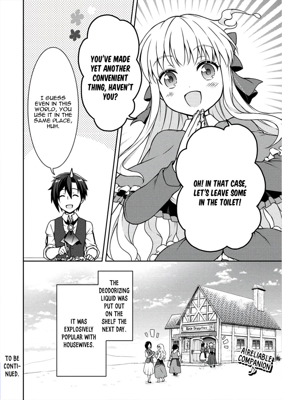 Cheat Yakushi No Slow Life: Isekai Ni Tsukurou Drugstore - Chapter 7