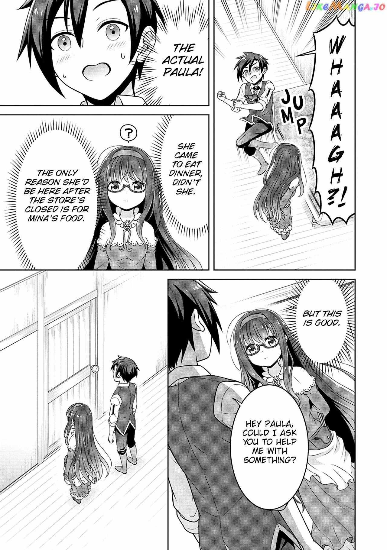 Cheat Yakushi No Slow Life: Isekai Ni Tsukurou Drugstore - Chapter 50