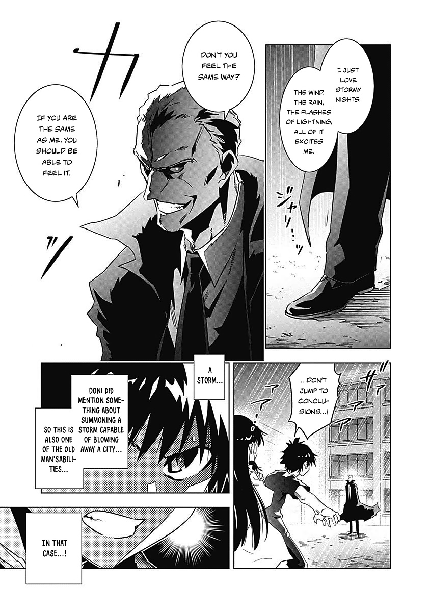 Campione! - Vol.3 Chapter 8: The Arrival Of The Demon King