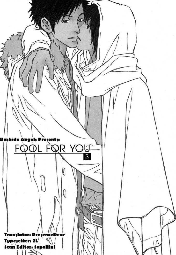 Fool For You - Vol.1 Chapter 3 : Fool For You 3