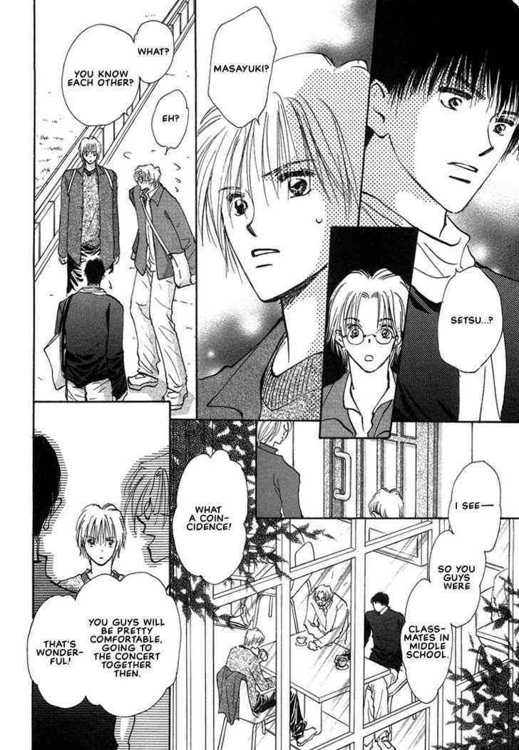 Anata Wa Boku Dake No Hana - Vol.1 Chapter 3.1 : It S Still Impossible To Turn Them Into Memories