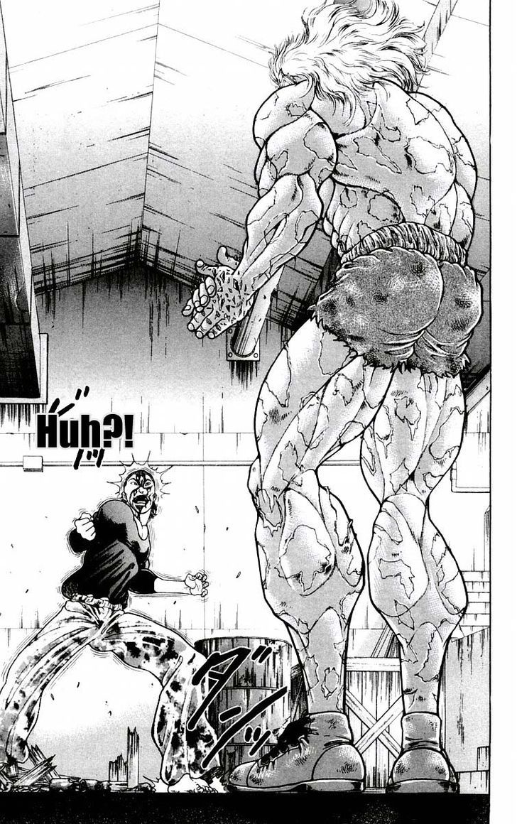 Baki - Vol.7 Chapter 58 : I Can Win