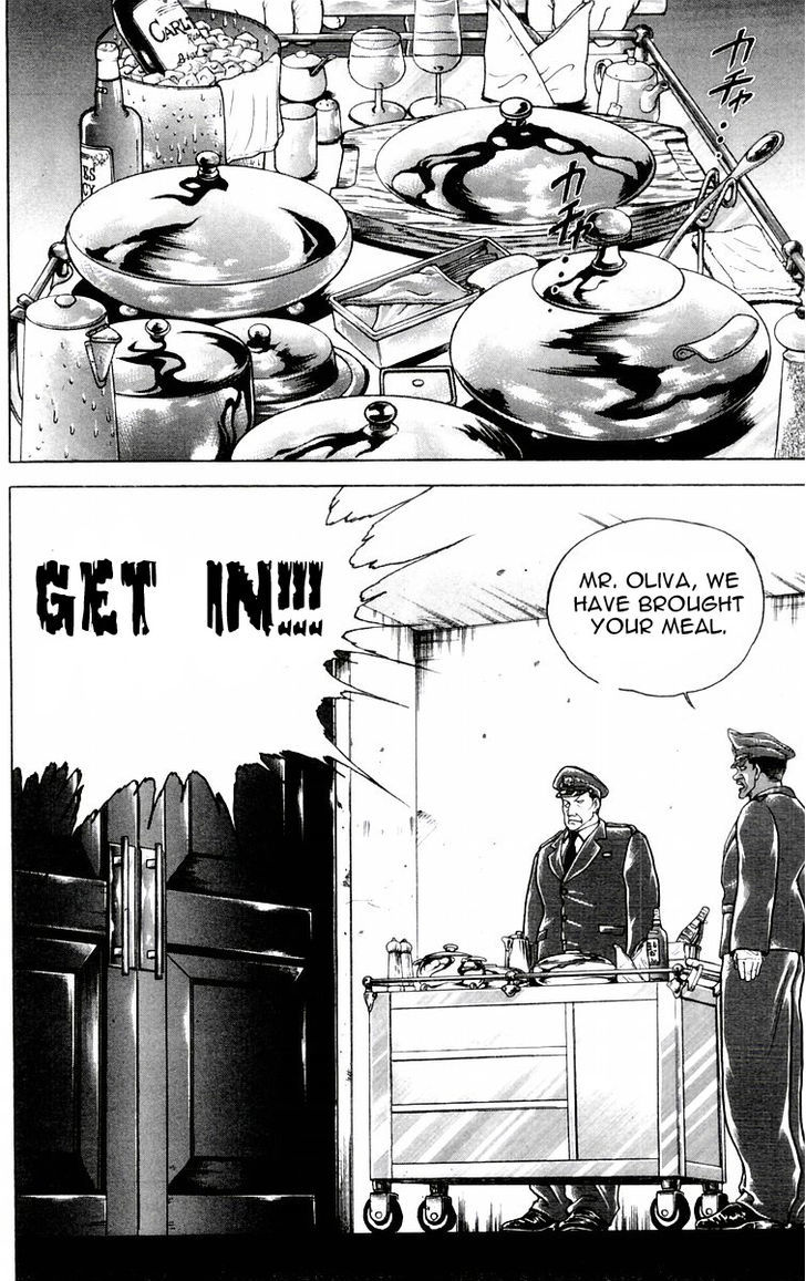 Baki - Vol.10 Chapter 86 : A Kid After All...