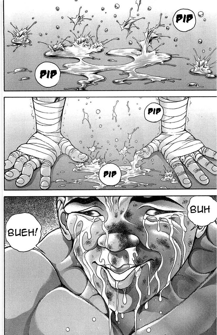 Baki - Vol.31 Chapter 274 : The Warriors