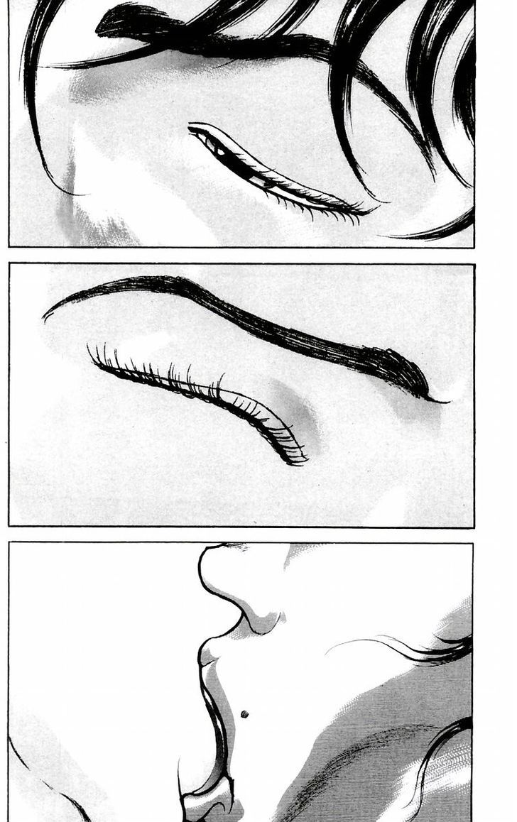 Baki - Vol.9 Chapter 74 : Lips