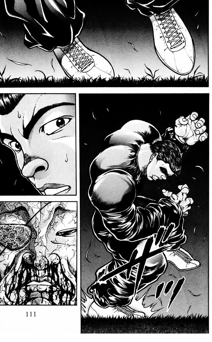 Baki - Vol.28 Chapter 247 : Rules