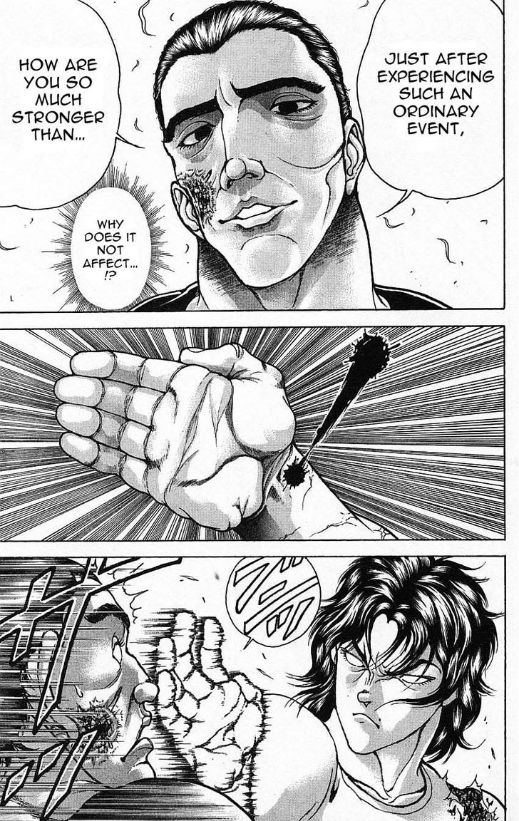 Baki - Vol.16 Chapter 137 : You Re The Winner