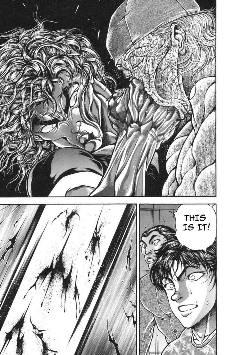 Baki - Vol.27 Chapter 235 : Handicaps