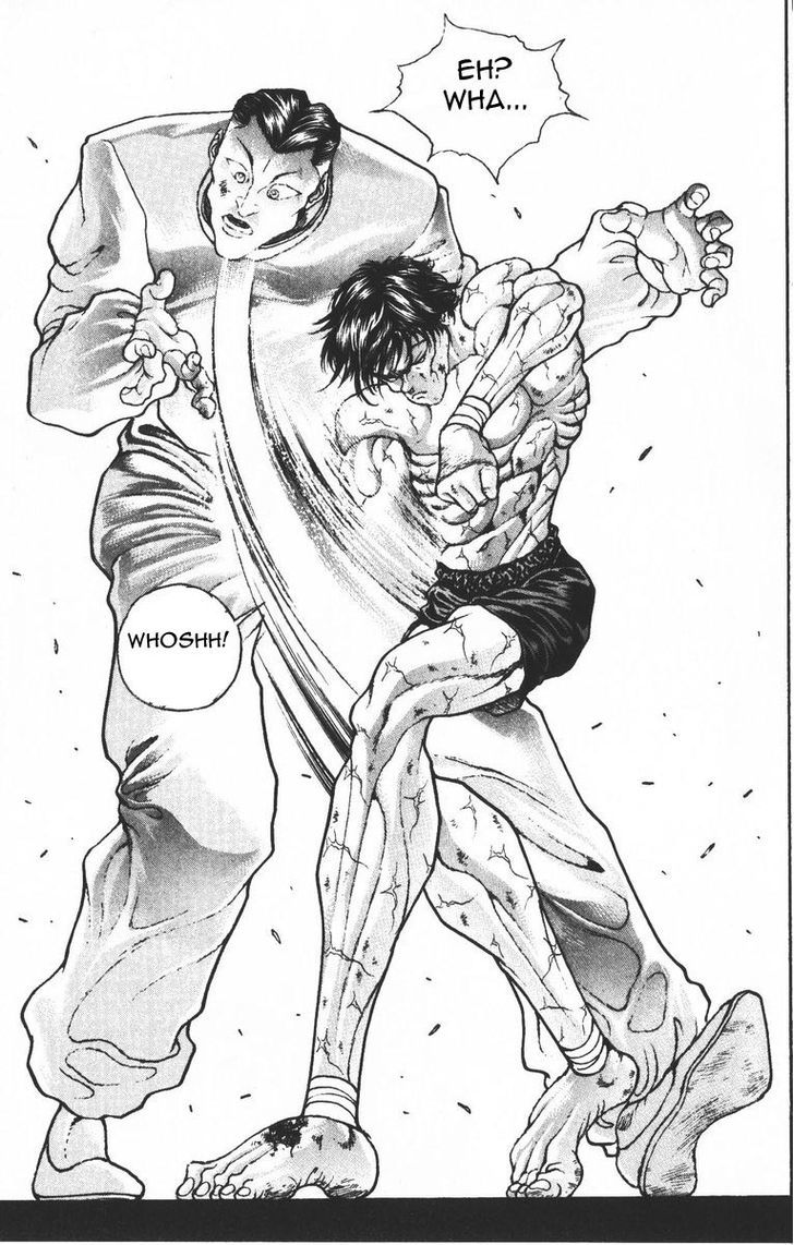 Baki - Vol.22 Chapter 188 : Revive!!