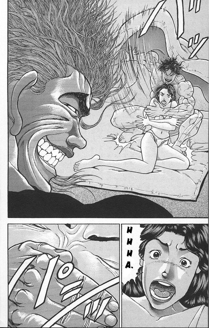 Baki - Vol.13 Chapter 114 : Old Man!!