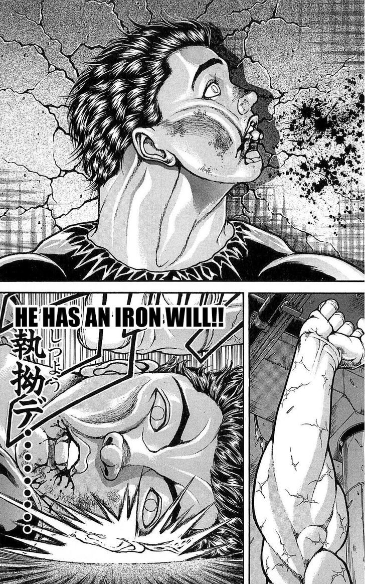 Baki - Vol.29 Chapter 252 : What A...