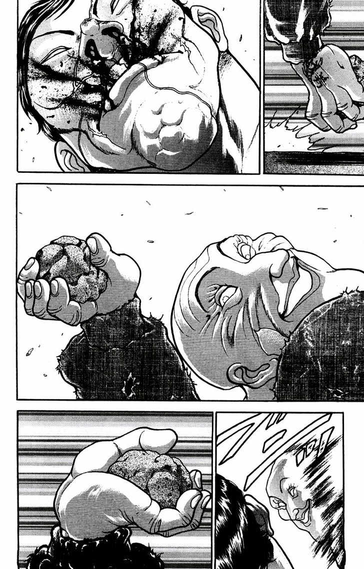 Baki - Vol.4 Chapter 30 : Beautiful