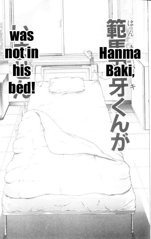 Baki - Vol.19 Chapter 162 : Where...