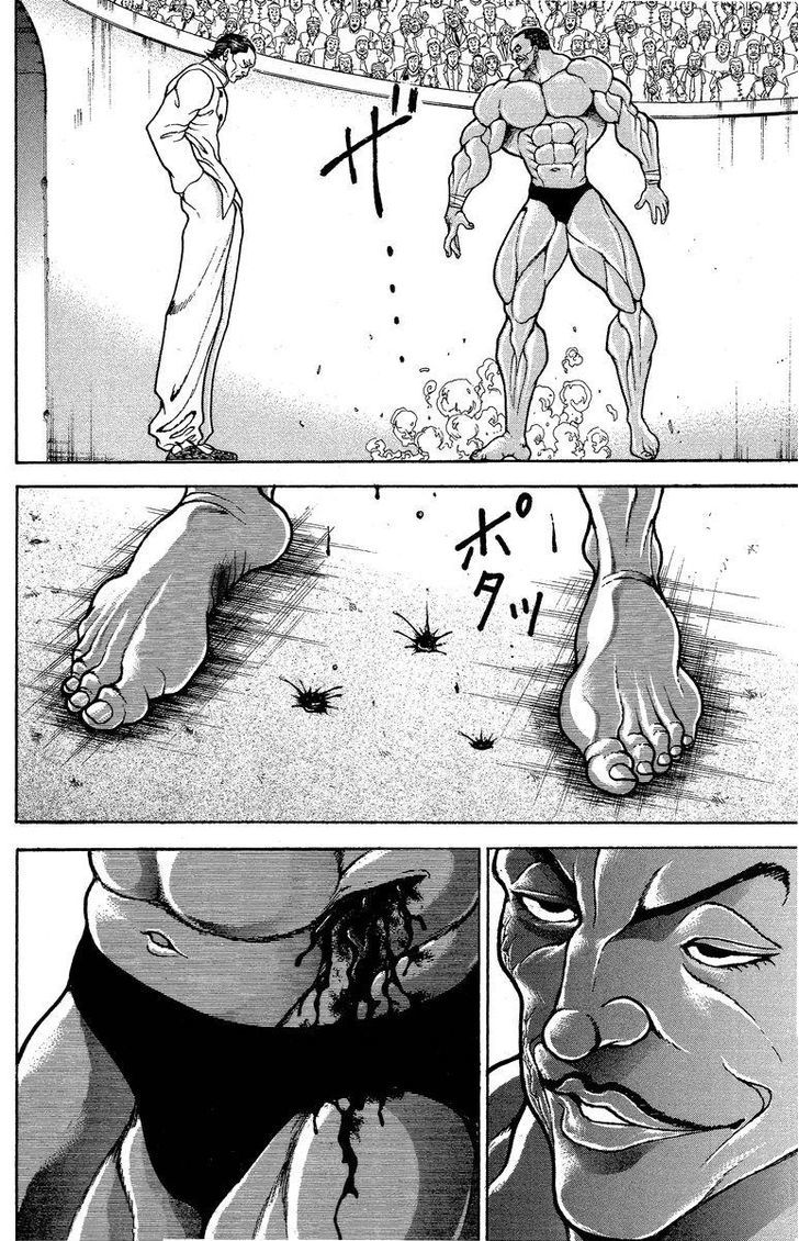 Baki - Vol.23 Chapter 205 : The Dark Arts