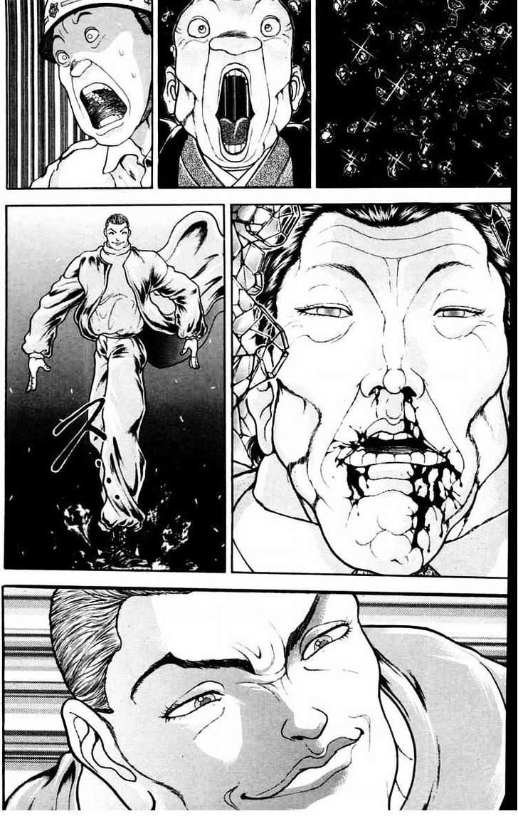 Baki - Vol.3 Chapter 20 : Expectation