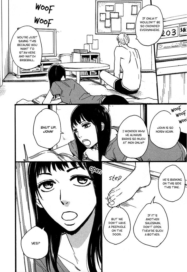 Koguresou Monogatari - Vol.1 Chapter 1