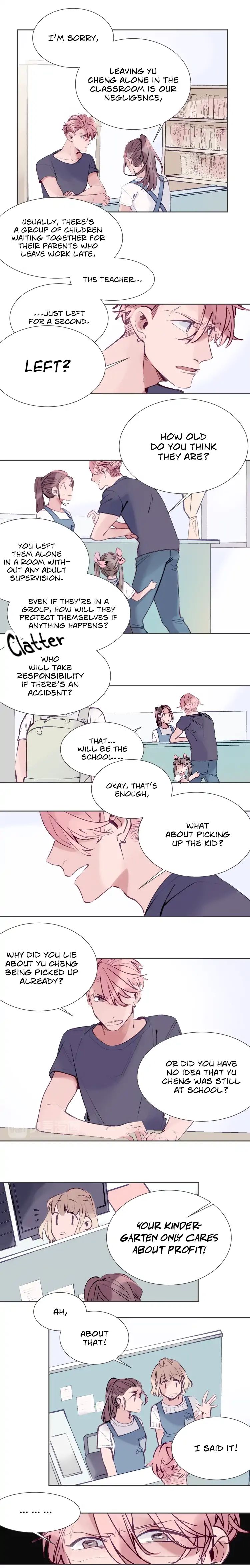 The Blurry Viewfinder - Chapter 23