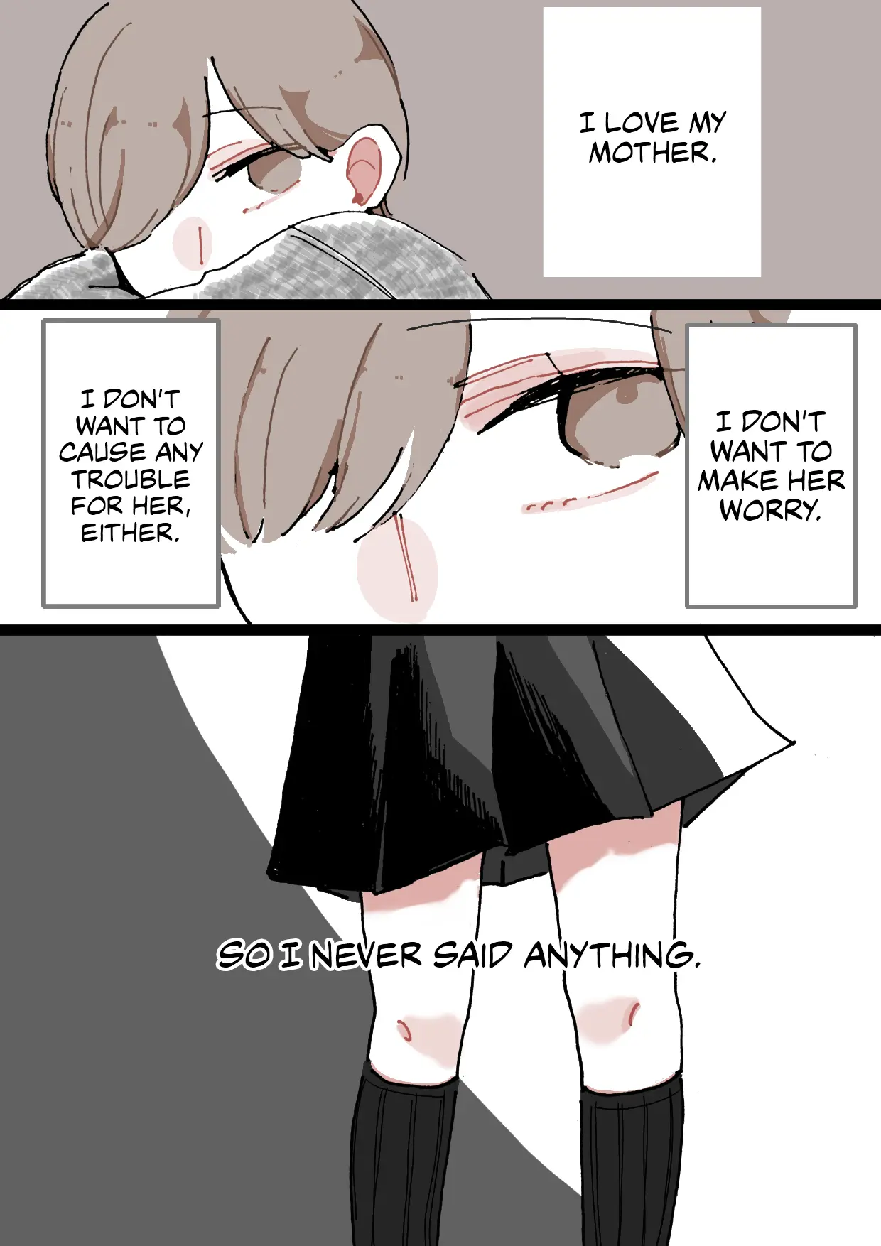 My Love For My Roommate Is One-Sided - Vol.2 Chapter 67: My Love For My Roommate Was One-Sided✿31