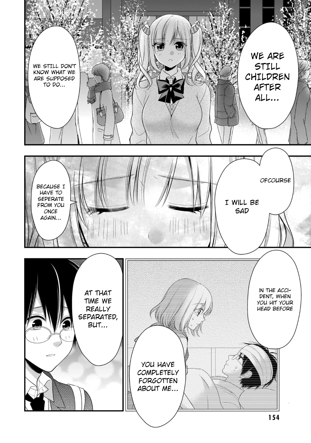 Futago, Futagokoro. - Chapter 12: It's Because Of That, I Can't Choose Either One Of You