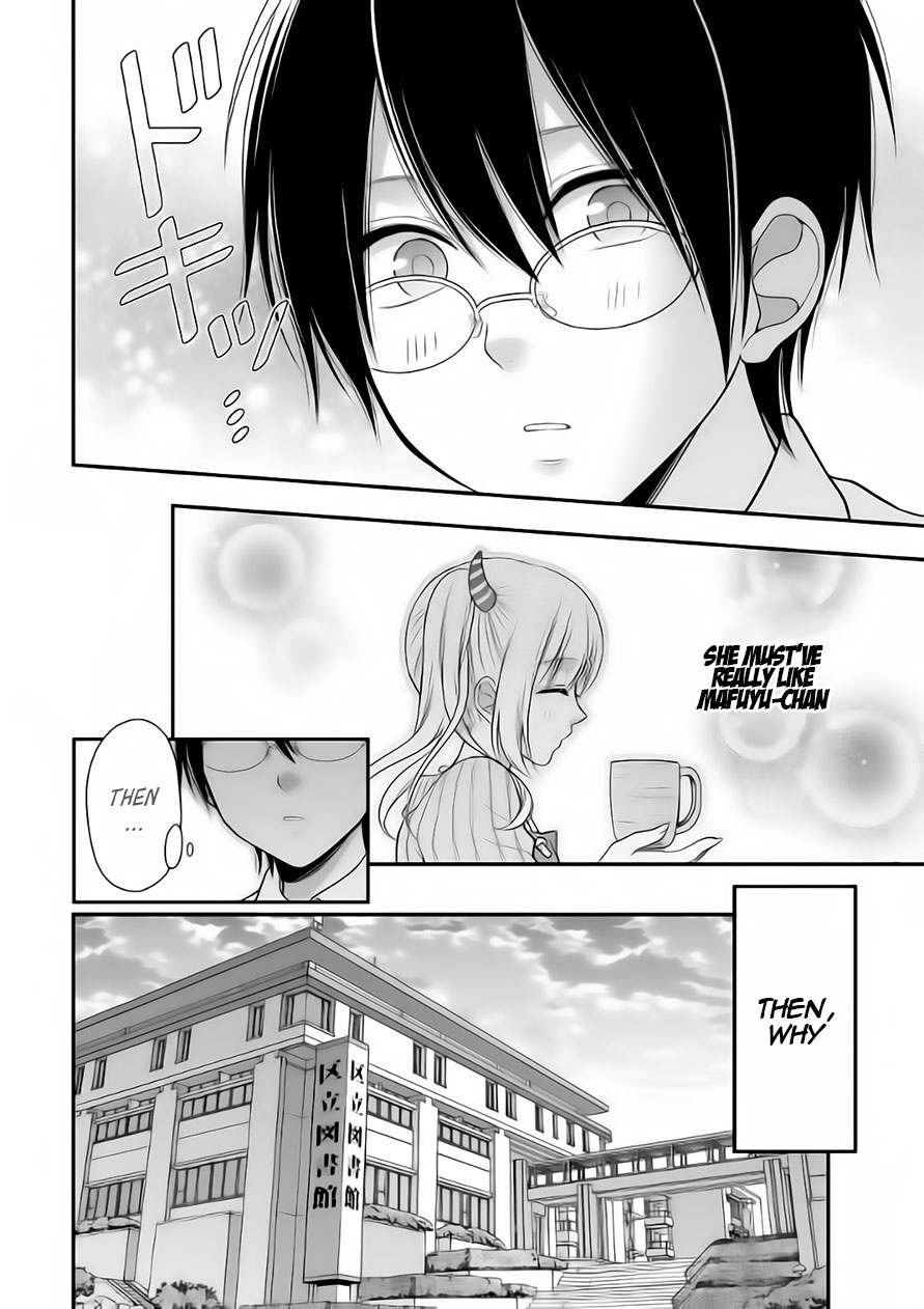 Futago, Futagokoro. - Chapter 4: I Like It But I Can't Let It Go