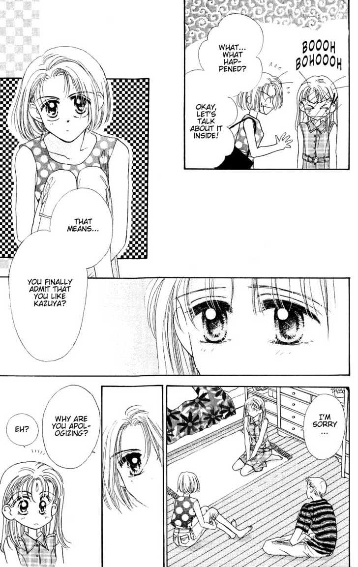 Good Morning Call - Vol.1 Chapter 5 : His And Her Fortune Bouquet