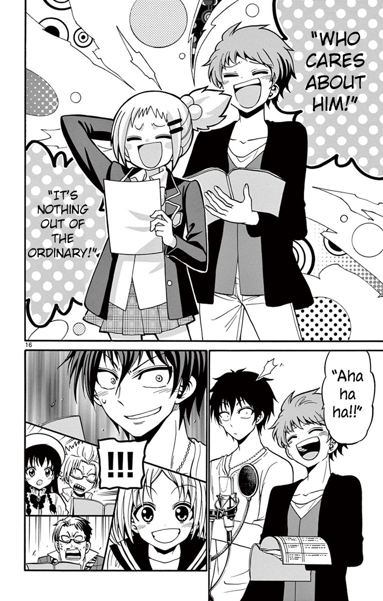 Tenshi To Akuto!! - Vol.4 Chapter 34: High School Girl And First Recording