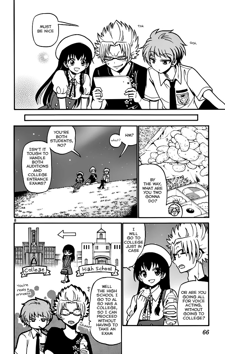 Tenshi To Akuto!! - Chapter 40: On-Air And Resolution