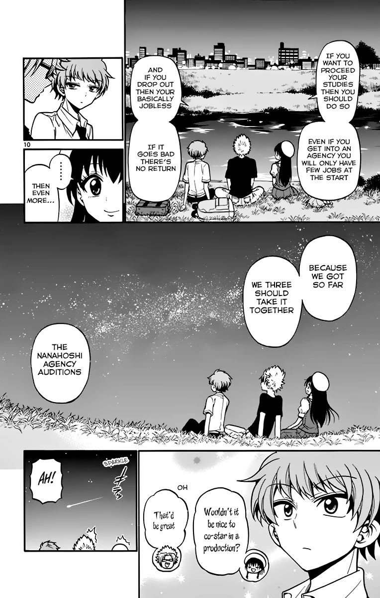 Tenshi To Akuto!! - Chapter 40: On-Air And Resolution