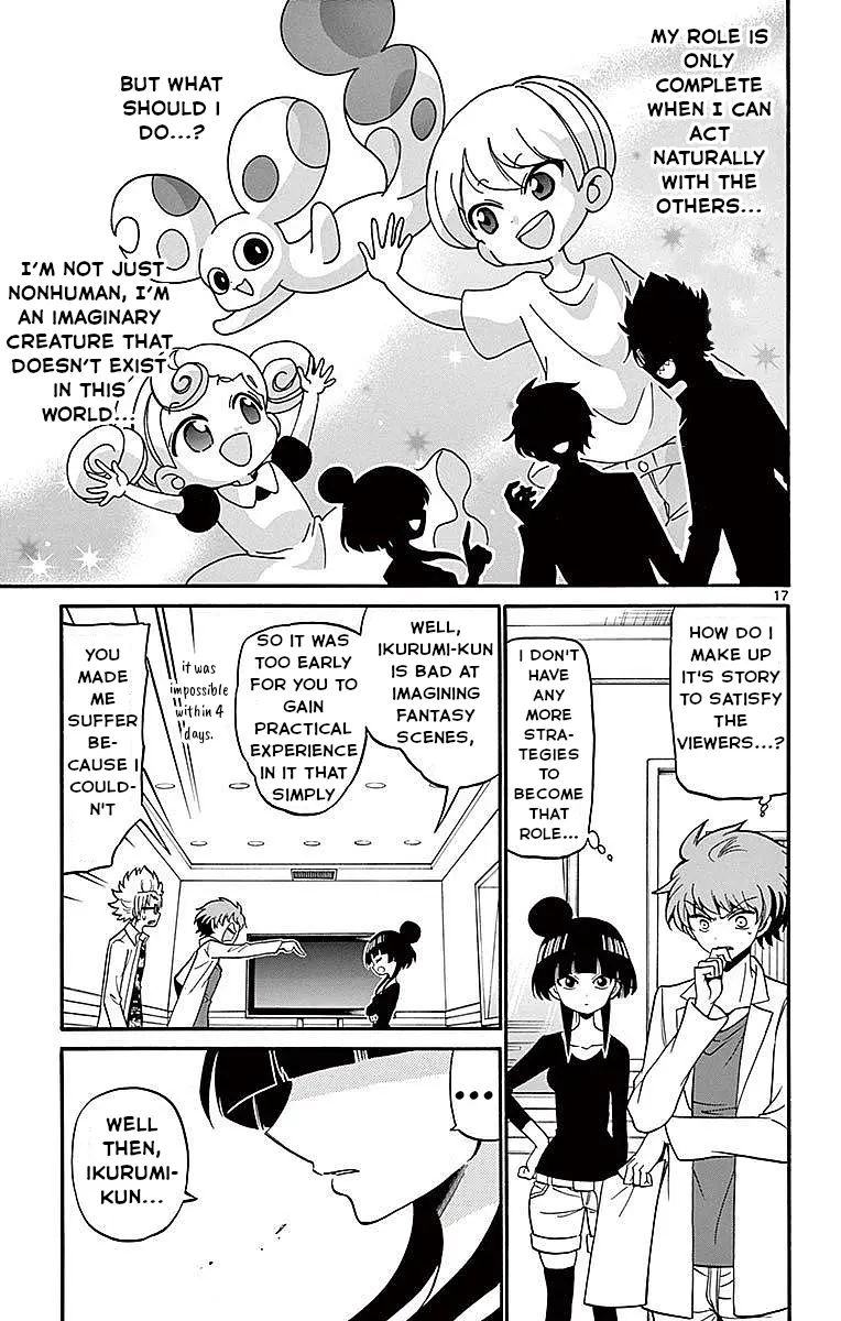 Tenshi To Akuto!! - Vol.8 Chapter 70: Group Battle And Role Studying