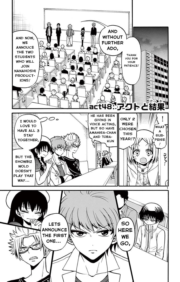 Tenshi To Akuto!! - Chapter 48: Results And Akuto