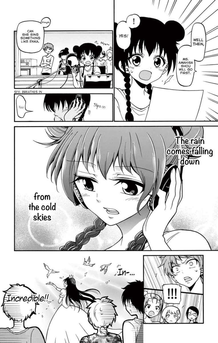 Tenshi To Akuto!! - Chapter 16 : A New Assignment And Akuto