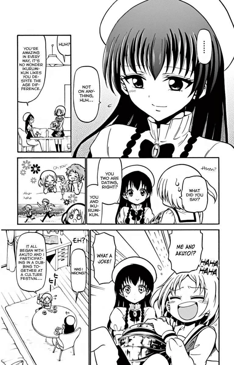 Tenshi To Akuto!! - Chapter 22