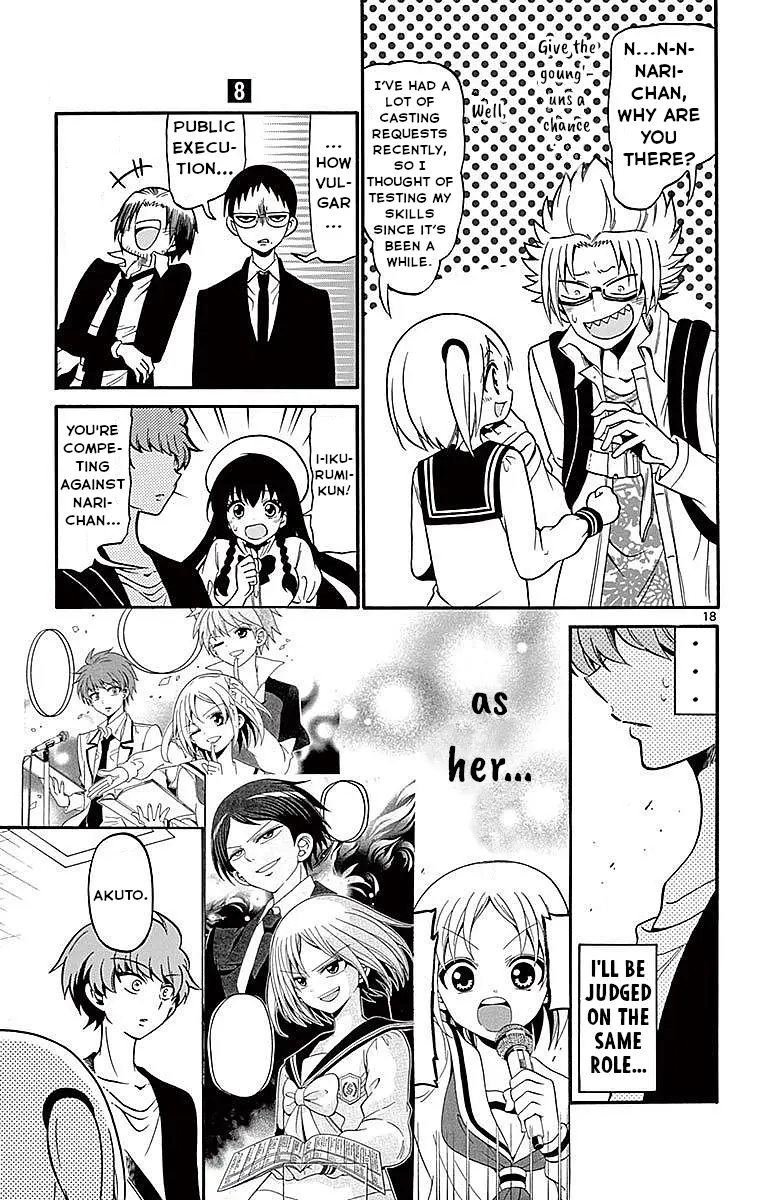 Tenshi To Akuto!! - Vol.8 Chapter 69: Nari And Their Match