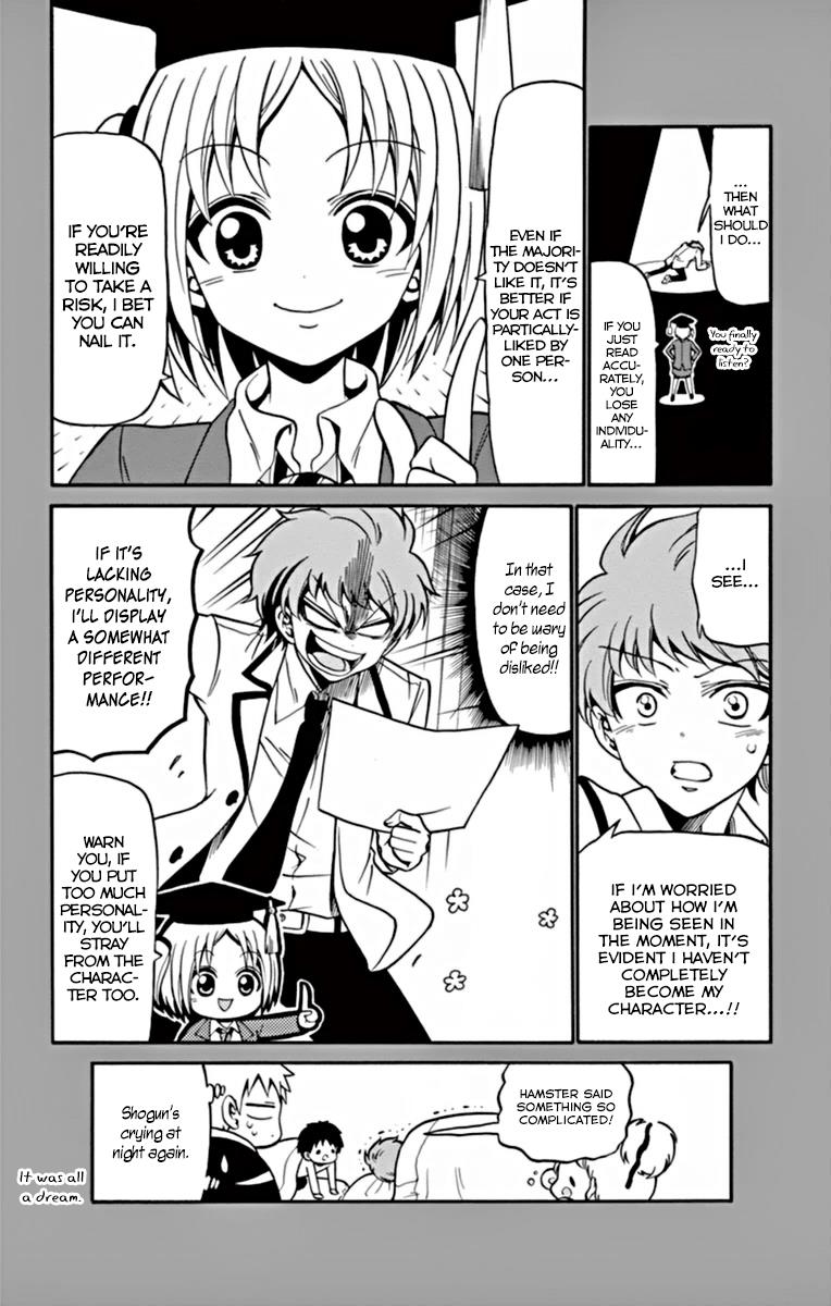 Tenshi To Akuto!! - Chapter 20