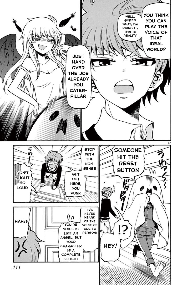 Tenshi To Akuto!! - Chapter 52: Doujin Game